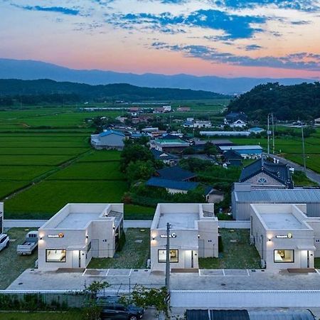 Gyeongju Hathor Pool Villa المظهر الخارجي الصورة